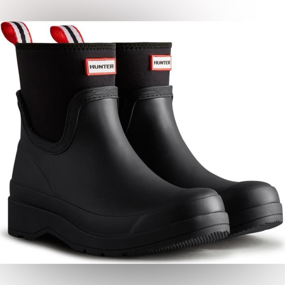 Hunter Boots - Size 5